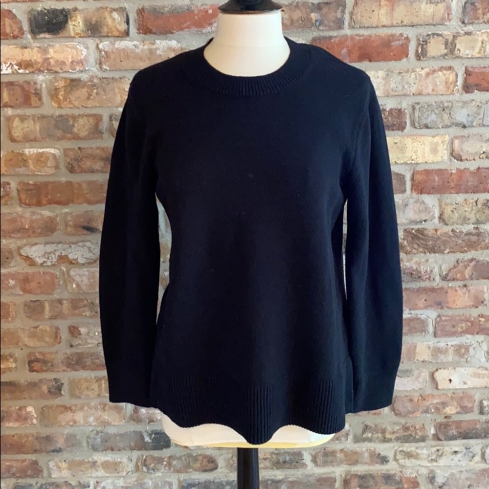 Banana Republic Black Sweater